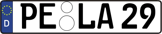 PE-LA29