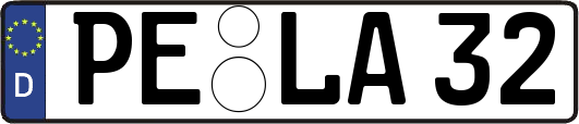 PE-LA32