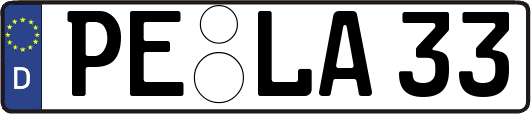 PE-LA33