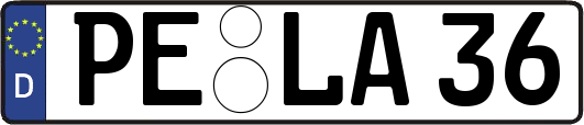 PE-LA36