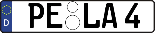 PE-LA4