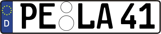 PE-LA41