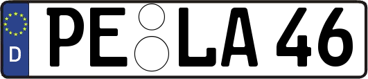 PE-LA46