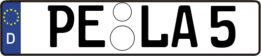 PE-LA5