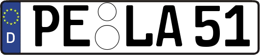 PE-LA51