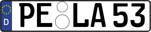 PE-LA53