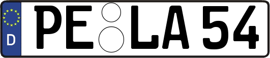 PE-LA54