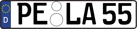 PE-LA55