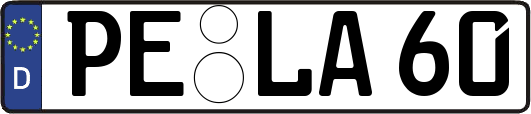 PE-LA60