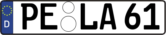 PE-LA61