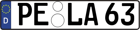 PE-LA63