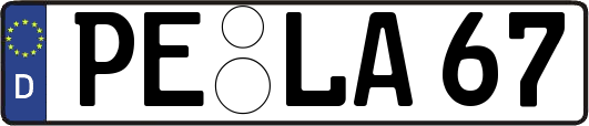 PE-LA67
