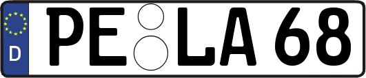 PE-LA68