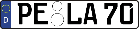 PE-LA70
