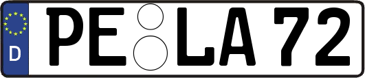 PE-LA72
