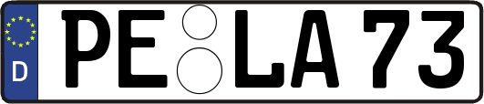 PE-LA73