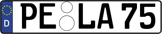 PE-LA75