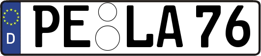 PE-LA76
