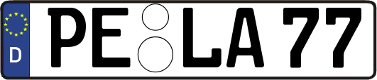 PE-LA77