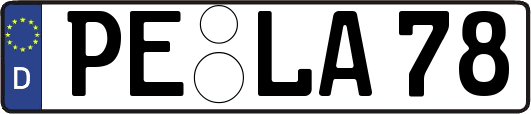 PE-LA78