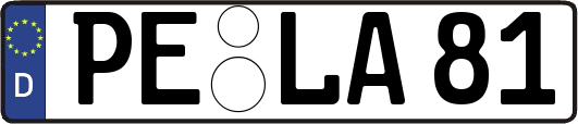 PE-LA81