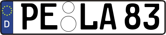 PE-LA83