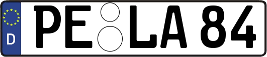 PE-LA84