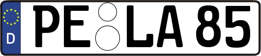 PE-LA85