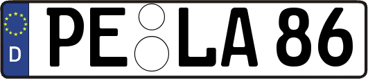 PE-LA86