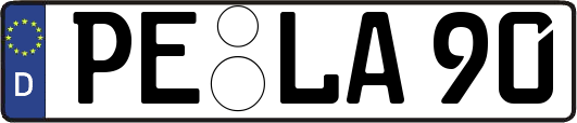 PE-LA90