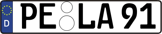 PE-LA91