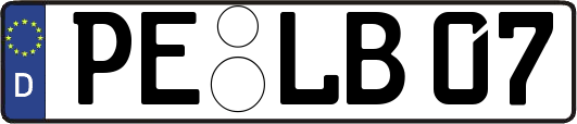 PE-LB07