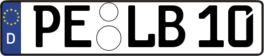 PE-LB10