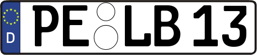 PE-LB13