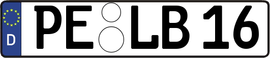 PE-LB16