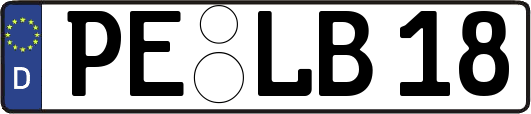PE-LB18