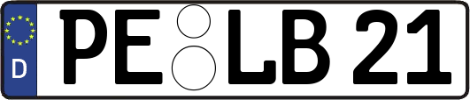 PE-LB21