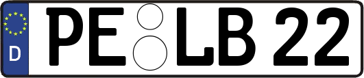 PE-LB22