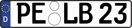 PE-LB23