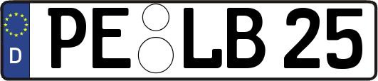 PE-LB25