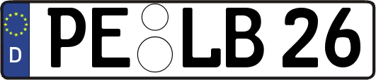 PE-LB26