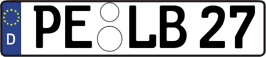 PE-LB27
