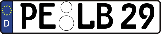 PE-LB29