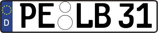 PE-LB31