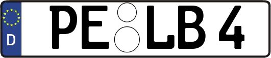 PE-LB4