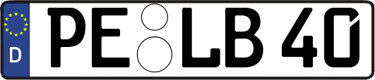 PE-LB40