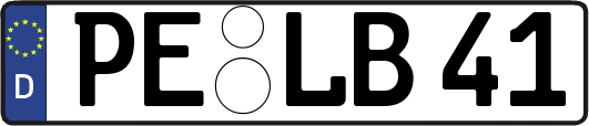 PE-LB41