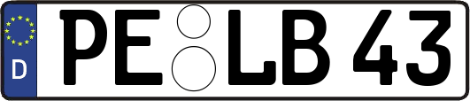 PE-LB43