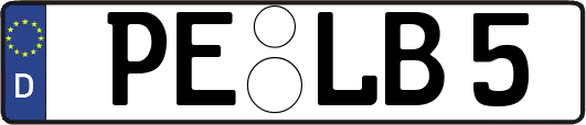 PE-LB5