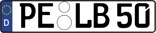 PE-LB50